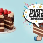 what does cake mean in slang