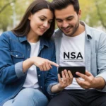 what does nsa mean in a relationship