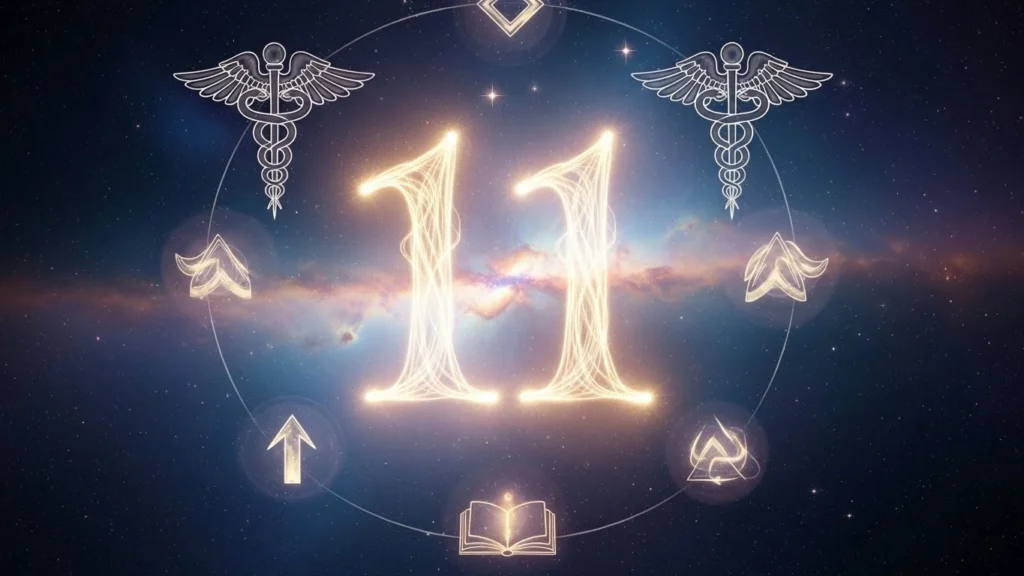 What Does 11 Mean in Numerology