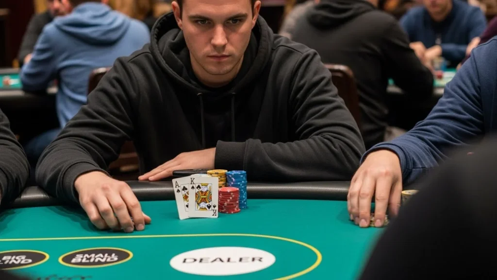 What Does Under the Gun Mean in Poker? Why It Matters (2026)