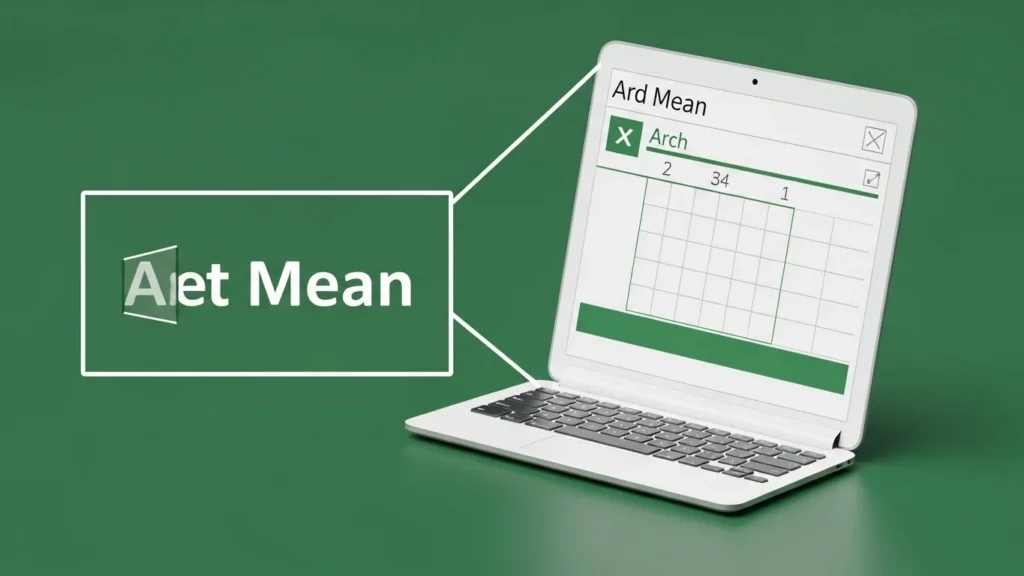 How to Get Mean in Excel? Complete Guide (2026)