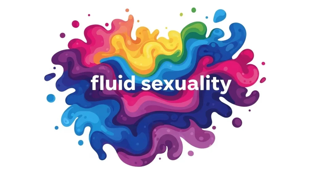 what does fluid mean in sexuality
