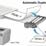 what does duplex mean in printing
