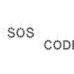 what does mean in morse code