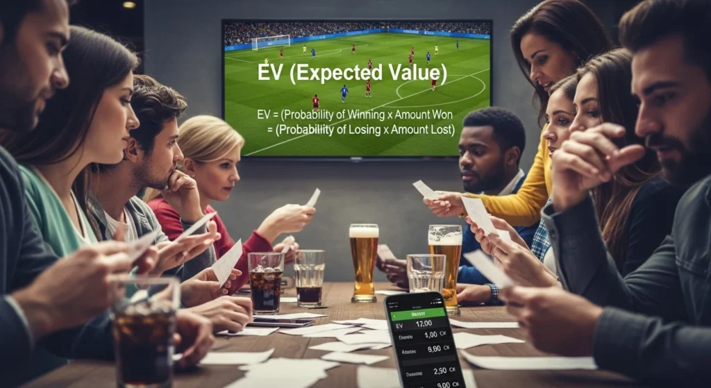 what does ev mean in betting