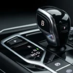 what does b mean in a car