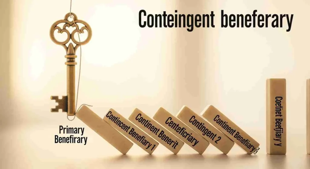 what does contingent mean in life insurance