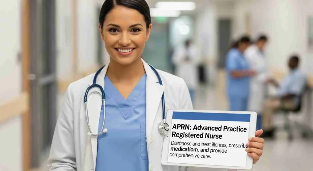 what does aprn mean in medical terms