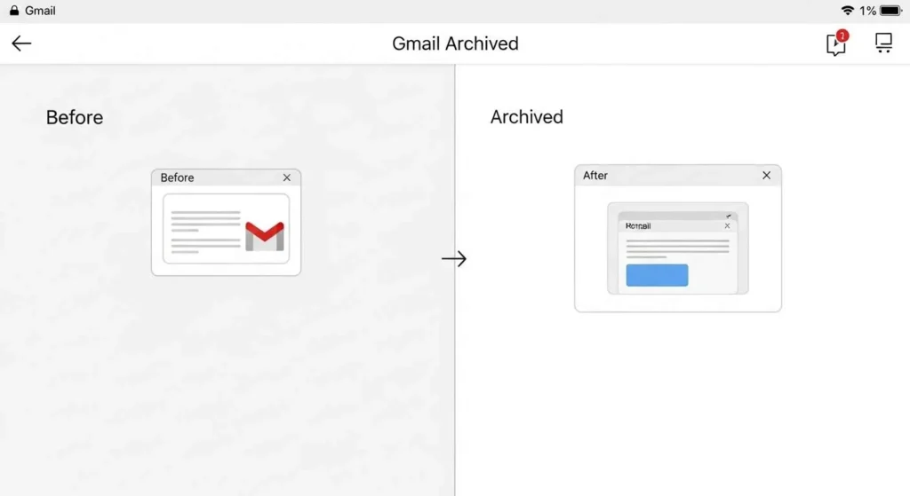 What Does Archived Mean in Gmail Complete Guide Explained Simply