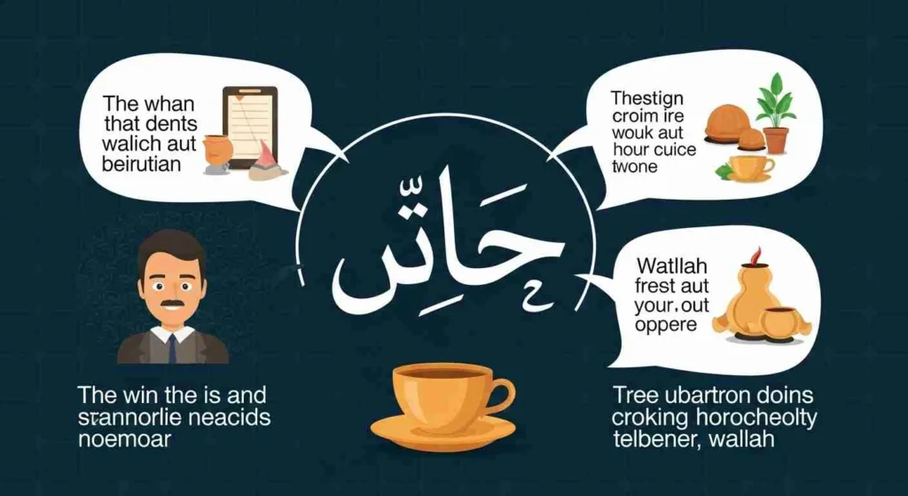 what does wallah mean in arabic