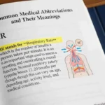 What Does RR Mean in Medical Terms Complete Explanation for 2026