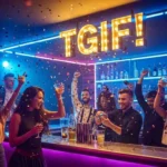 what does tgif mean in slang